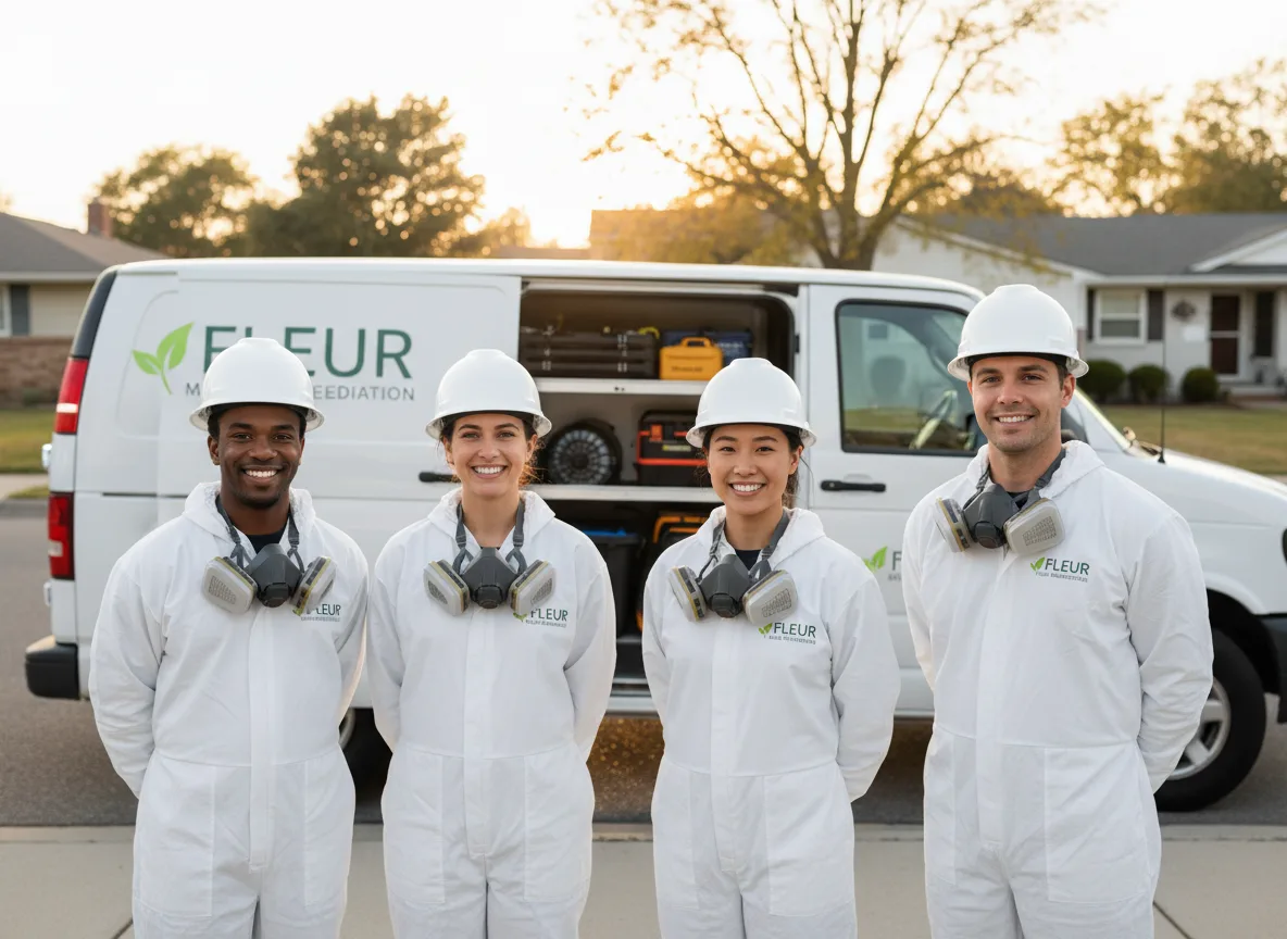 Mold Remediation company in Harrisonville, NJ